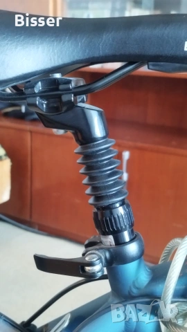 Електрическо колело Eleglide M1 250W - (E-Mountain bike), снимка 6 - Велосипеди - 55282246