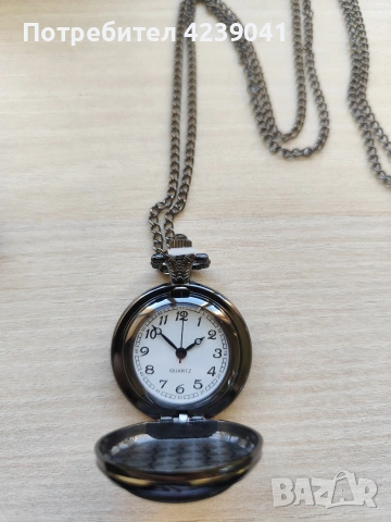 джобен часовник , снимка 2 - Джобни - 53957789