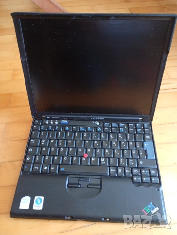 Лаптоп IBM X61, снимка 3 - Части за лаптопи - 54223682