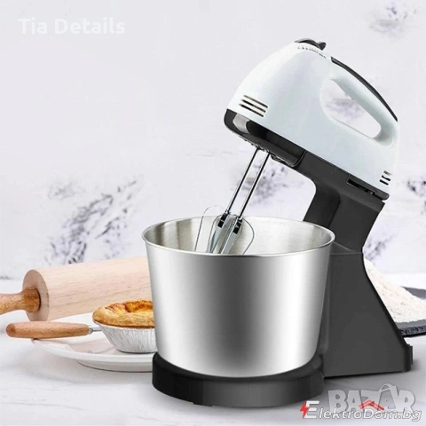 Миксер с купа, снимка 6 - Миксери - 54600406