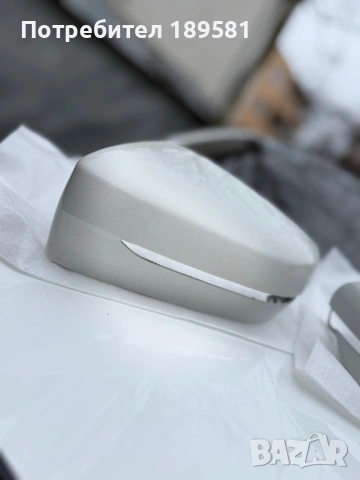 BMW G 20 - Бъбреци , Капаци за огледала , Жабка с механизъм ,оригинални , снимка 6 - Части - 54022321