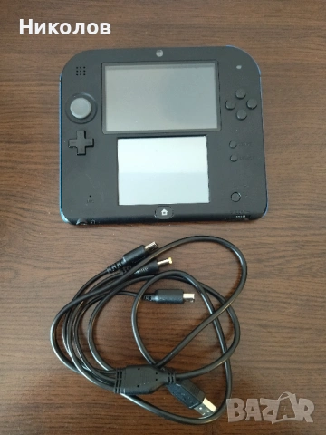Продавам конзола Nintendo 2DS,хакната