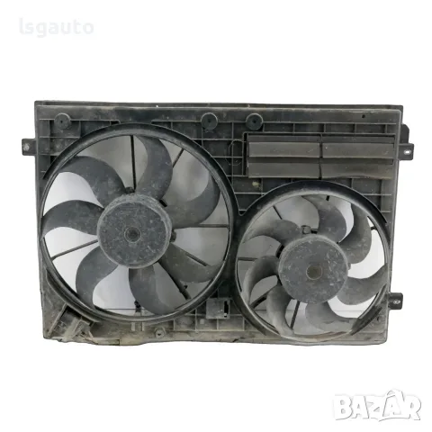 Дифузьор Seat Toledo III 2004-2009 ID: 163163 ОЕМ: 1K0121207AA, снимка 2 - Части - 55395349