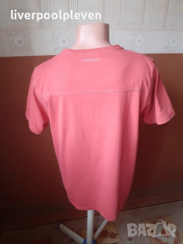 👉Camel Active Original М ефектна, снимка 4 - Тениски - 54612766
