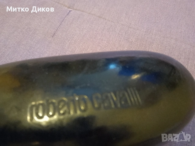 Калъф за слънчеви очила Roberto Cavalli, снимка 2 - Слънчеви и диоптрични очила - 54857554
