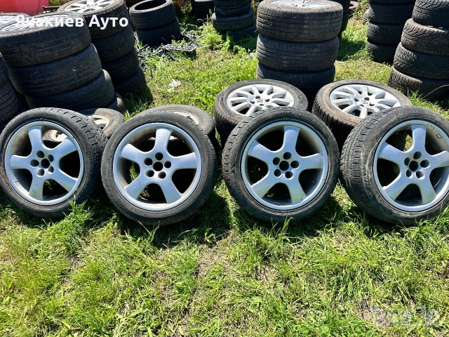 Джанти за AUDI/VW R17 
