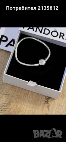 Пандора гривна Pandora, снимка 3 - Гривни - 55311547