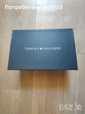 Tommy Hilfiger - Сандали , снимка 4 - Сандали - 55199147