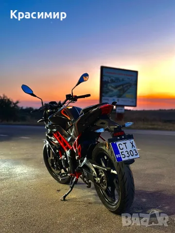 Benelli BN125 (А1)