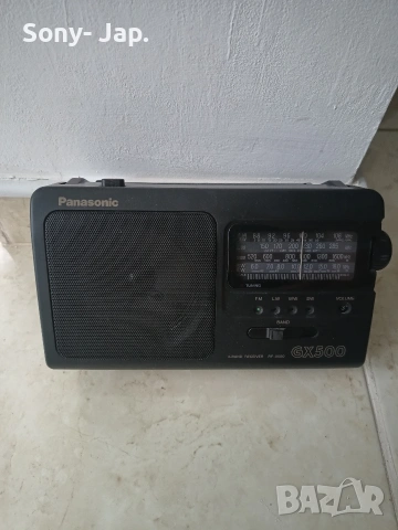 радио-Panasonic RF 3500