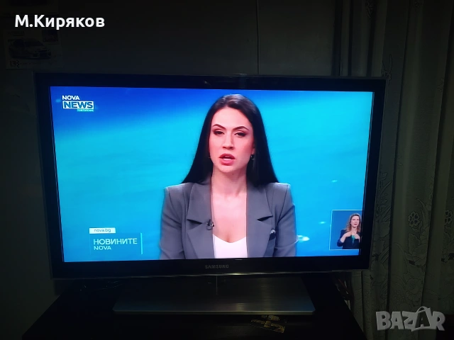Samsung UE37C6000 94 см (37”) Full HD, снимка 11 - Телевизори - 55145503