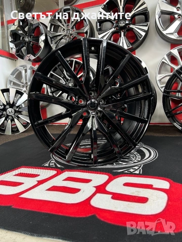 Джанти 22 Цола X5 G05 X6 G06 Style 742M Спорт Пакет Оригинални , снимка 4 - Гуми и джанти - 54462946