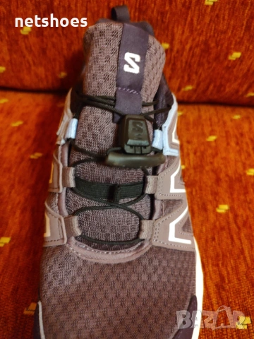 Salomon- Supera Trail 2-дамски маратонки №41, снимка 9 - Маратонки - 54857460
