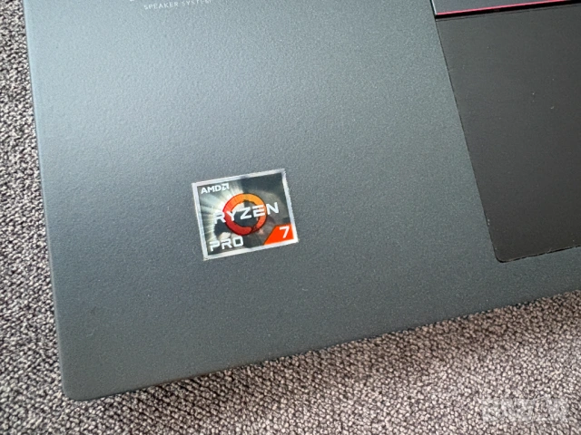 Lenovo ThinkPad T14s Gen 2 (AMD) Ryzen 7 Pro, снимка 2 - Лаптопи за работа - 53840173