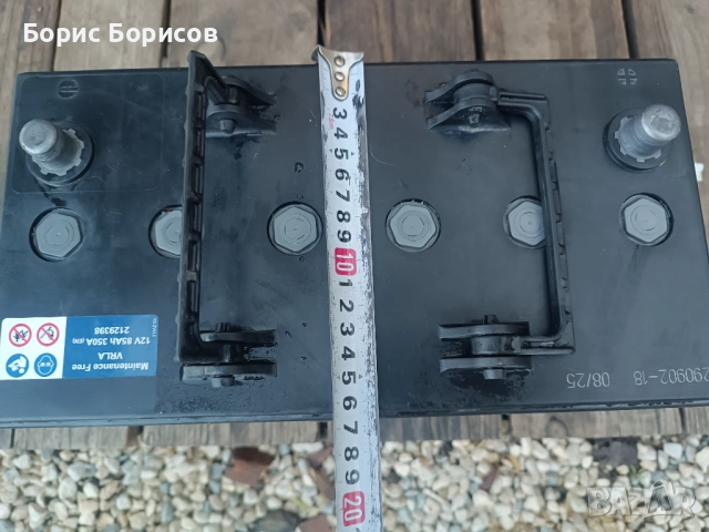 Тягови акумулатори VRLA 12V 85 Ah, снимка 6 - Други - 54645737