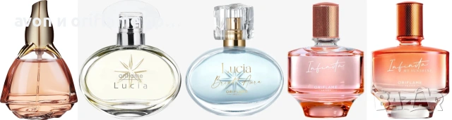 Oriflame / Орифлейм - налични тоалетни и парфюмни води, снимка 5 - Дамски парфюми - 55100052