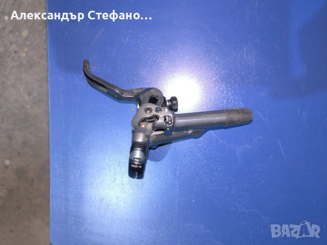Спирачни лостчета Shimano XTR BL-M 9000 BL-M9020, снимка 4 - Части за велосипеди - 54623332