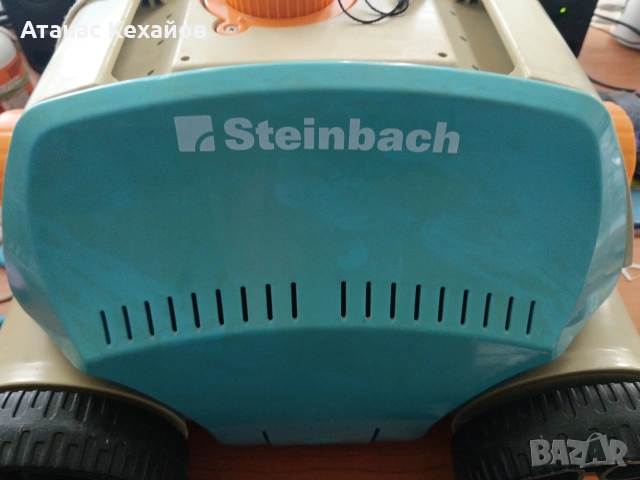 прахосмукачка за басейн , снимка 2 - Други стоки за дома - 54217942