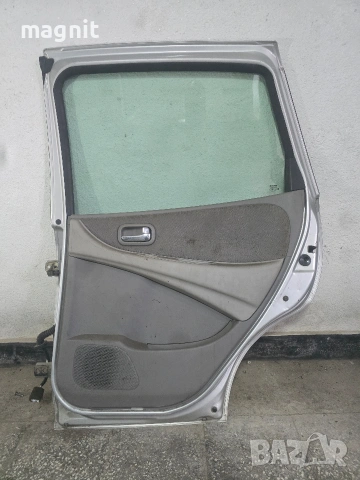 Задна дясна врата Nissan Almera Tino 2000-2006 ОБОРУДВАНА, снимка 2 - Части - 54642984