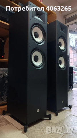 Тонколони Jbl Stage a190, снимка 3 - Тонколони - 54310190