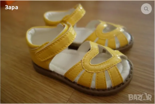 нови сандали Mothercare, 21.5ти номер