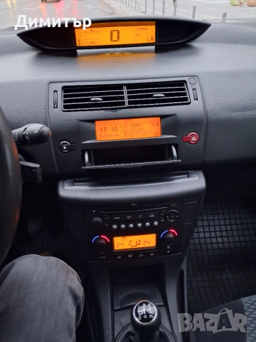 CITROEN  C4  1,6HDI   109кс., снимка 13 - Автомобили и джипове - 55277010