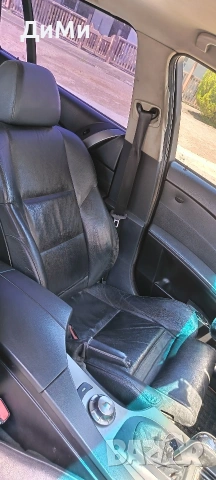 кожен салон седалки бмв е61 bmw e61, снимка 7 - Части - 54881746