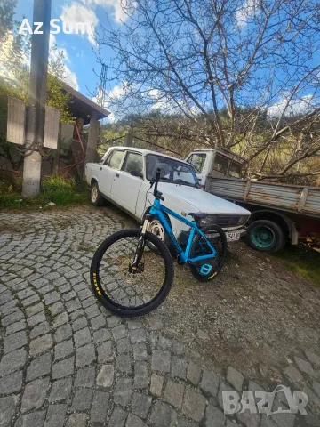 Drag C2 с гаранция СПЕШНО, снимка 2 - Велосипеди - 55639552