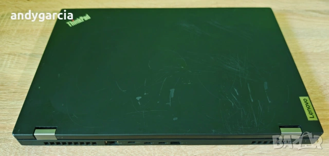 15.6 OLED Touch 4K UltraHD/Core i7 10850H/16GB RAM/512GB SSD/NVidia Quadro T2000 4GB/ThinkPad P15 G1, снимка 4 - Лаптопи за работа - 54312648