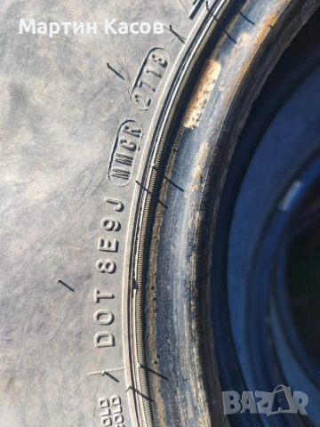 Гуми Nexen Roadian AT 2 235/85/16, снимка 6 - Гуми и джанти - 54350191