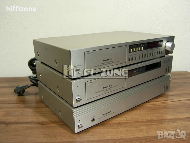Technics комплект /2, снимка 9 - Аудиосистеми - 54898824