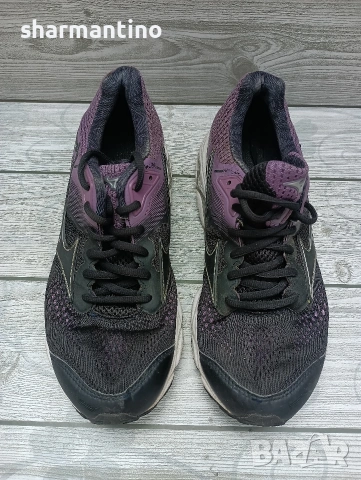 Mizuno Wave Inspire N 38, снимка 4 - Маратонки - 55082198
