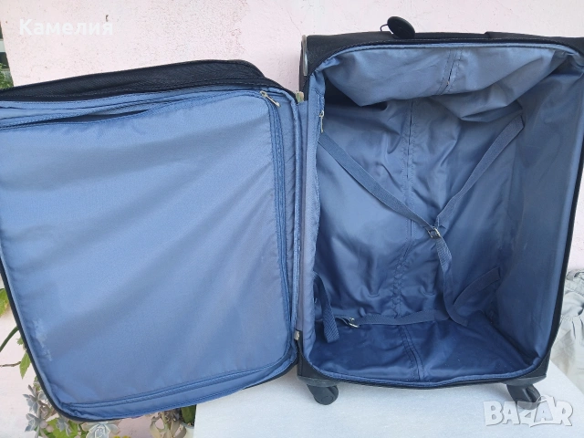 Куфар Samsonite / Suitcase , снимка 6 - Куфари - 54799415