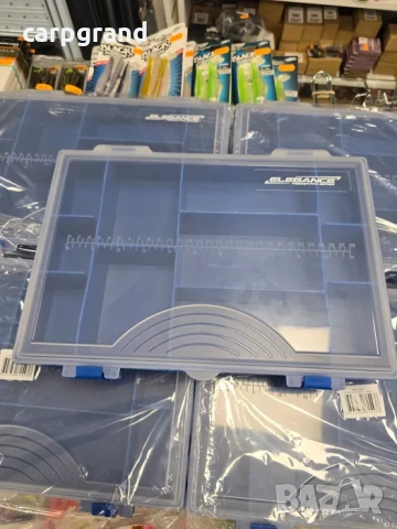 Кутия за фидер Formax Elegance Feeder Box, снимка 2 - Такъми - 54164157