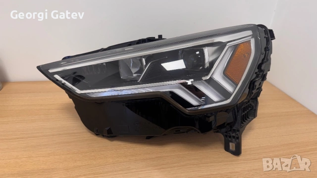 Американски фар за Audi Q3 F3, снимка 6 - Части - 54826171