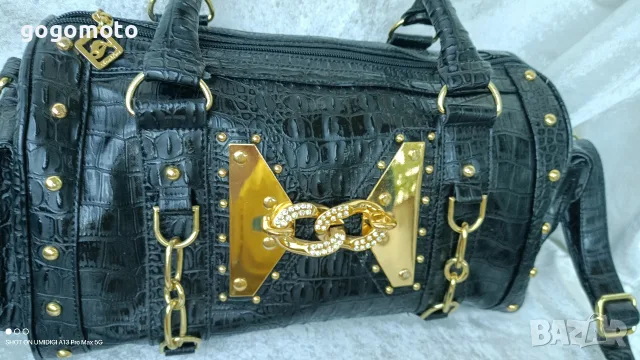 дамска чанта TOM&EVA PARIS нова , снимка 13 - Чанти - 55503841