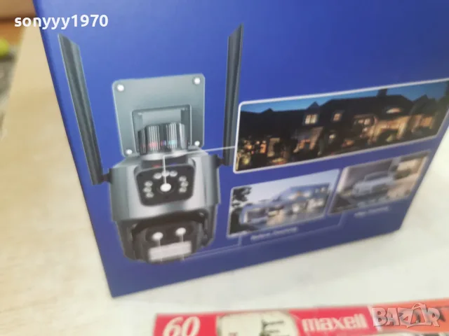 SMART CAMERA 0108261938, снимка 16 - IP камери - 55503933