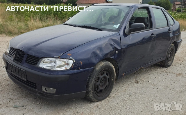 Сеат Кордоба 1.9СДИ 68кс на части Seat Cordoba 1.9SDI na chasti, снимка 2 - Автомобили и джипове - 55216061