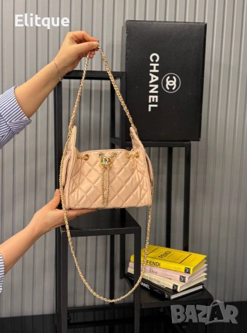 чанти Chanel 25 Small ➡️22 Cm ⬆️15 Cm , снимка 3 - Чанти - 54565987