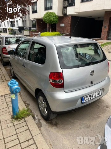 VW FOX 1,4 TDI нов внос, снимка 4 - Автомобили и джипове - 53808443