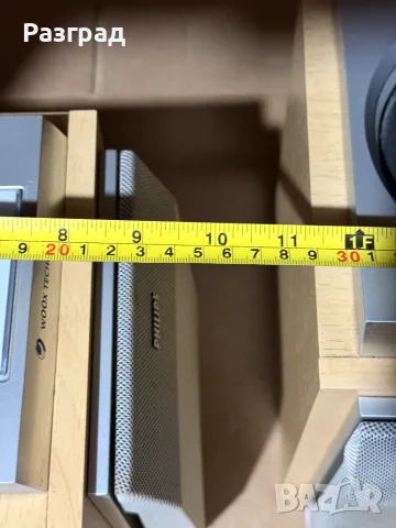 Тонколони PHILIPS FWB-MC70/01 woox technology, снимка 10 - Тонколони - 55339954