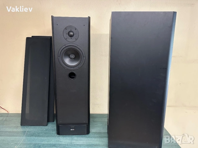 MB Quart QL S 20 – Немски Hi-Fi колони, работят, капачките наранени, снимка 9 - Аудиосистеми - 54688454