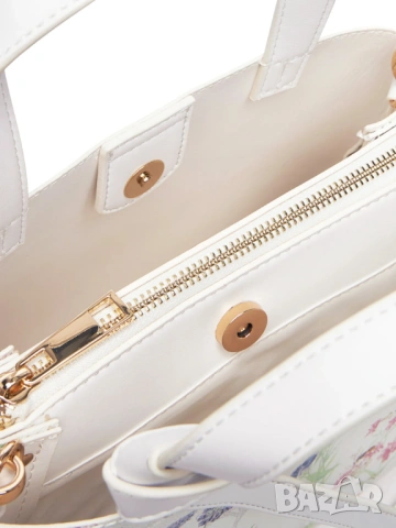 Страхотна дамска чанта ALDO 25 евро, снимка 4 - Чанти - 54639243