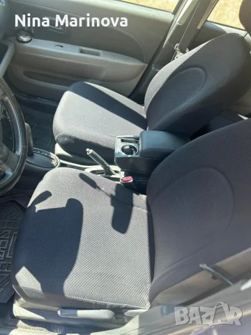 Daihatsu Sirion 4x4 с газ, снимка 15 - Автомобили и джипове - 55674821