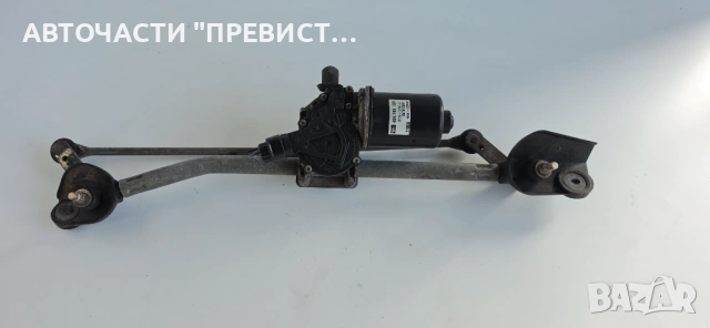 Механизъм с Моторче Чистачки Тойота Корола Е12 Toyota Corolla E12 2000-2007г ОЕМ 85110-02100-A