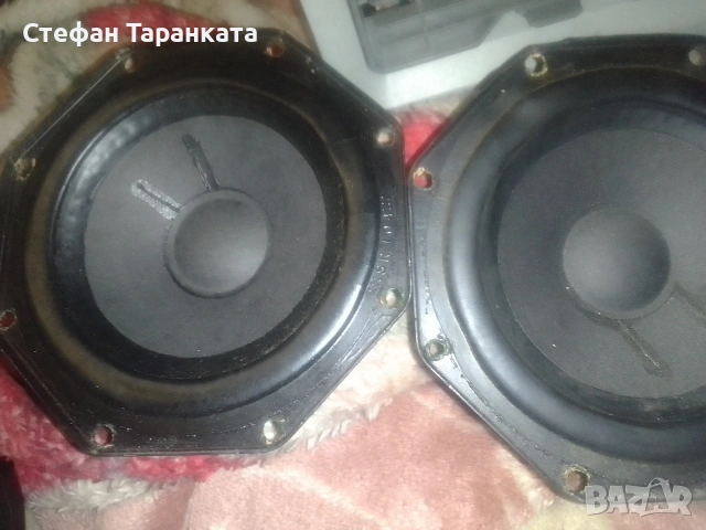 средно честотни говорители цената е за двата броя , снимка 4 - Тонколони - 55246414