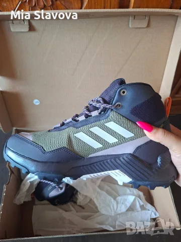 ЧИСТО НОВИ Adidas Terrex 39 1/3 (24.5 см) - Добрич, снимка 2 - Маратонки - 55664553