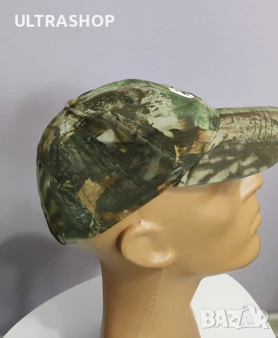 Deerhunter шапка с козирка ловна, снимка 5 - Шапки - 54282059