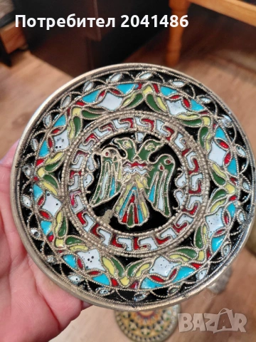 Бронзови красотички, снимка 10 - Антикварни и старинни предмети - 54346045