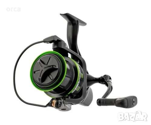 Фидер макара 6500 Formax Superchamp Feeder LC с 7+1 лагера, снимка 5 - Макари - 55475563